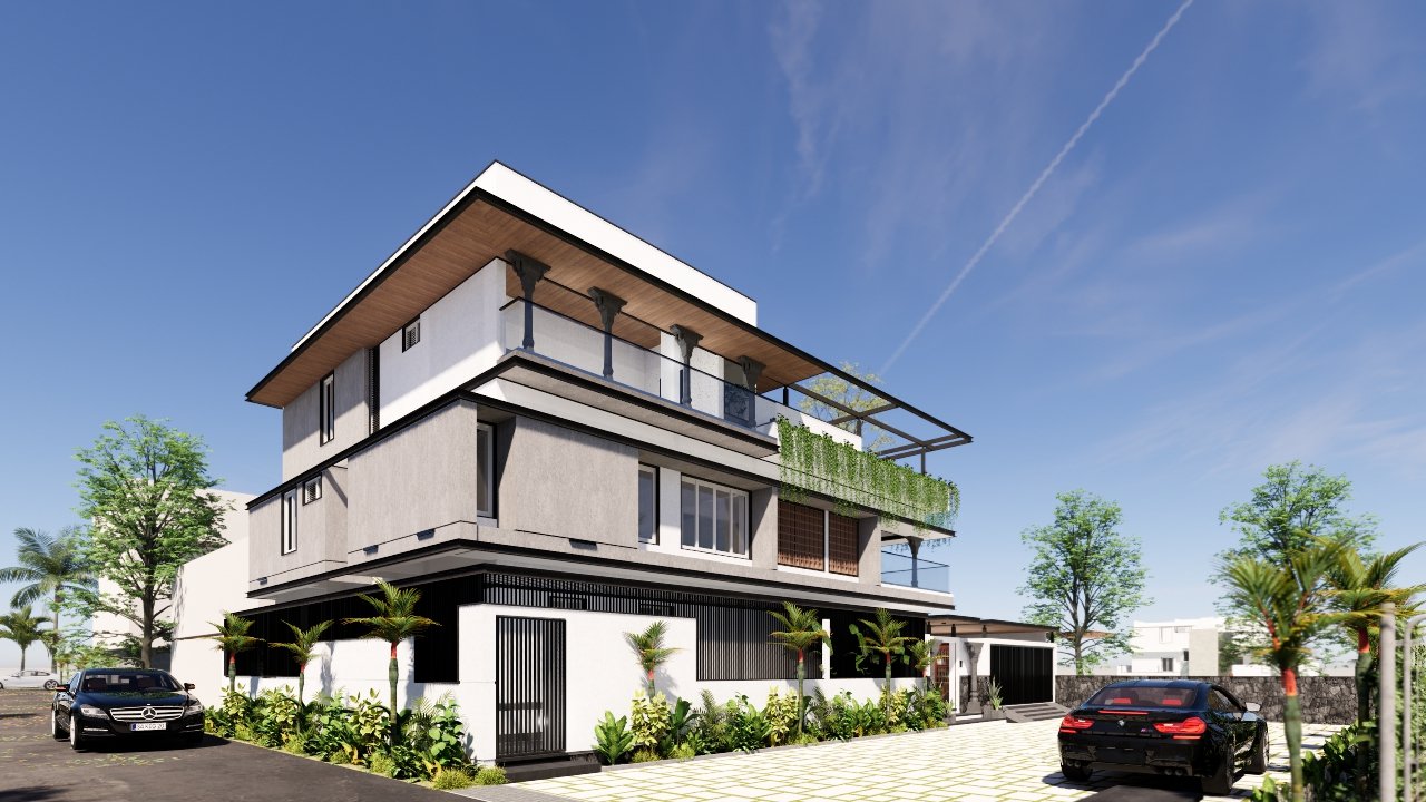 Option 01 – View 1